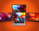 El Triple Boost 14 Pro añade tres pantallas de 14 pulgadas (Fuente de la imagen: Aura Displays)
