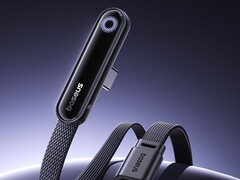 Ha llegado el cable USB-C de Baseus con codo de 90° (6,6 pies/2 m). (Fuente de la imagen: Baseus)
