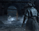 Una captura de pantalla de Bloodborne (fuente de la imagen: RPG Fan)