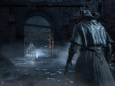 Una captura de pantalla de Bloodborne (fuente de la imagen: RPG Fan)