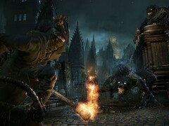 Imagen del juego Bloodborne. (Fuente de la imagen: PlayStation)