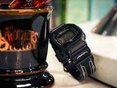 El Casio G-Shock x Mr. Brothers Cut Club DW-5600X es un reloj de edición limitada. (Fuente de la imagen: Mr. Brothers Cut Club)