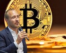 Christophe De Beukelaer convertirá su salario en Bitcoin (Fuente: Twitter)