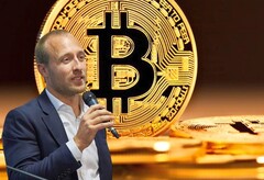 Christophe De Beukelaer convertirá su salario en Bitcoin (Fuente: Twitter)