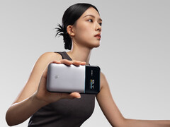 El Cuktech 15 Air cuesta unos 37,54 dólares en China. En la imagen: el banco de energía. (Fuente de la imagen: Cuktech)