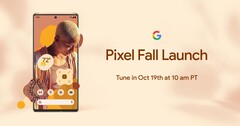 Google desvelará la serie Pixel 6 tras 11 semanas de teasers. (Fuente de la imagen: Google)