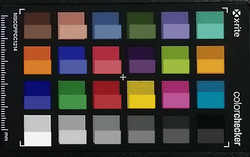 ColorChecker passport