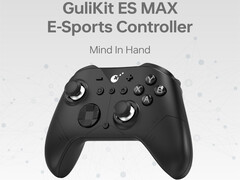El GuliKit ES Max está disponible en un solo color.