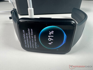El Huawei Watch Fit Edición Especial