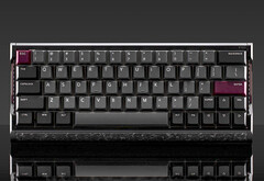 Teaser de lanzamiento del Iqunix EV63