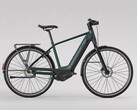 La bicicleta eléctrica BTWIN LD 920 de Decathlon ya está disponible en el Reino Unido y parece que está de camino a Estados Unidos. (Fuente de la imagen: Decathlon)