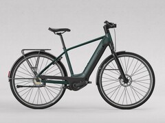 La bicicleta eléctrica BTWIN LD 920 de Decathlon ya está disponible en el Reino Unido y parece que está de camino a Estados Unidos. (Fuente de la imagen: Decathlon)