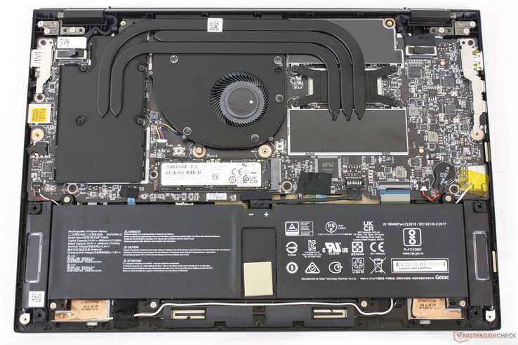 Cumbre E14 Flip Evo
