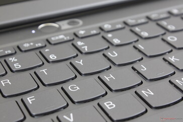 Comentarios y diseño de las teclas similares a los del reciente ThinkBook 14 G4