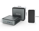 MINISFORUM HM50 mini PC 100 dólares de descuento en abril de 2021 (Fuente: MINISFORUM)