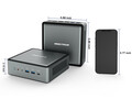 El HM50 de MINISFORUM ya se puede reservar (Fuente: MINISFORUM)