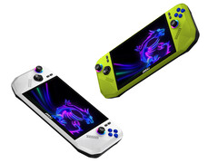 El MSI Claw A8 ha recibido importantes actualizaciones antes de su lanzamiento oficial en Europa. (Fuente de la imagen: MSI)