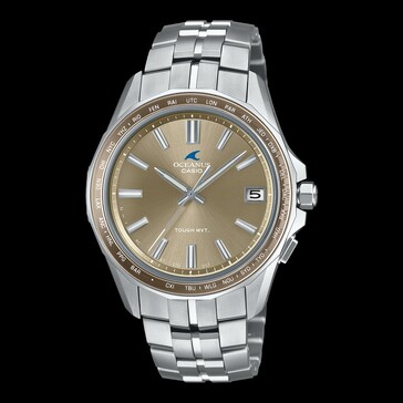 Casio Oceanus OCW-S400A-5AJF. (Fuente de la imagen: Casio)