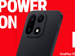 El OnePlus 15 global contará con una batería de 7.300 mAh. En la imagen: una foto promocional del teléfono. (Fuente de la imagen: OnePlus)