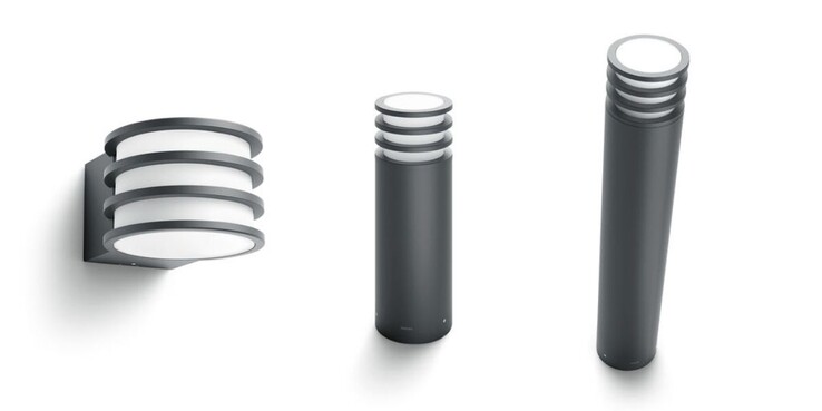 Los apliques originales Philips Hue Lucca