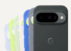 Google desvela el cargador Pixelsnap, su soporte y las fundas de la línea. (Fuente: Google)