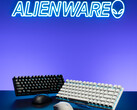 El ratón y el teclado inalámbricos Alienware Pro se lanzarán simultáneamente el 11 de enero. (Fuente de la imagen: Dell)