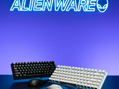 El ratón y el teclado inalámbricos Alienware Pro se lanzarán simultáneamente el 11 de enero. (Fuente de la imagen: Dell)