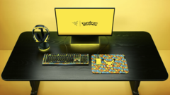 Configuración completa de juego Razer x Pokémon. la saga &quot;Gotta Catch &#039;Em All&quot; ataca de nuevo. (Fuente de la imagen: Razer)