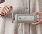 El Crankspeaker todo en uno de Rhythm no necesita alimentación externa para hacer funcionar su powerbank, radio, luces y altavoz inalámbrico. (Fuente de la imagen: Rhythm)