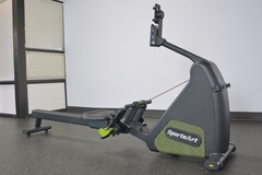 El nuevo G260 ECO-POWR Rower puede generar electricidad a partir de su entrenamiento. (Fuente de la imagen: SportsArt)