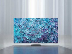 Los televisores Samsung Neo QLED 8K QN800D y QN900D (arriba) se lanzan en EE UU. (Fuente de la imagen: Samsung)