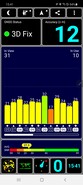 Prueba de GPS: en el interior