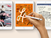 Se dice que el iPad mini 6 tendrá un nuevo diseño del iPad mini 5, en la foto. (Fuente de la imagen: Apple)