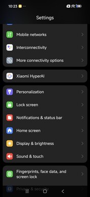 Análisis del smartphone Xiaomi 17 Pro