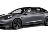 El Model 3 plateado ya no es gratuito en China (imagen: Tesla)