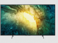 El nuevo televisor 4K de Sony estará disponible en la India el 6 de agosto (imagen a través de Sony)
