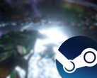 Stellaris se puede jugar gratis en Steam hasta el 12 de mayo, después de lo cual estará disponible con un descuento del 75%. (Fuente de la imagen: Steam)