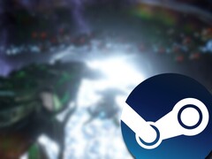 Stellaris se puede jugar gratis en Steam hasta el 12 de mayo, después de lo cual estará disponible con un descuento del 75%. (Fuente de la imagen: Steam)