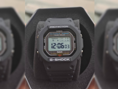 El Casio G-Shock GW-BX5600 (en la imagen) tendrá una construcción de resina, lo que difiere de las especulaciones anteriores. (Fuente de la imagen: Great G-Shock World)