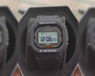 El Casio G-Shock GW-BX5600 (en la imagen) tendrá una construcción de resina, lo que difiere de las especulaciones anteriores. (Fuente de la imagen: Great G-Shock World)