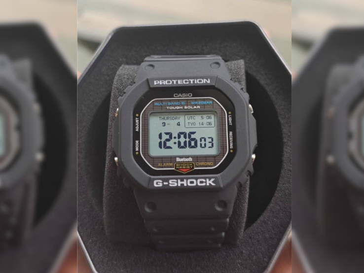 (Fuente de la imagen: u/K-Hein en r/gshock)