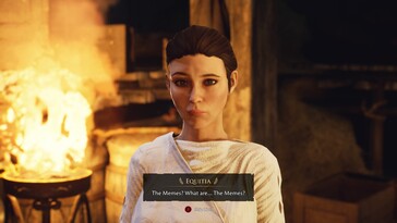 En la imagen: una captura de pantalla del juego «The Forgotten City».