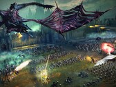 Una imagen en la que aparecen ejércitos de Total War: Warhammer.