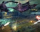 Una imagen en la que aparecen ejércitos de Total War: Warhammer.