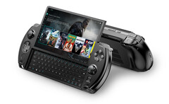 El GPD Win 4 se lanzará en diciembre de 2022. (Fuente de la imagen: GPD)