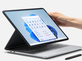 El Surface Laptop Studio sólo estará disponible en Norteamérica este año. (Fuente de la imagen: Microsoft)
