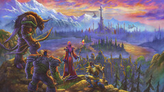 Una imagen destacada del blog WoW Forever de Blizzard