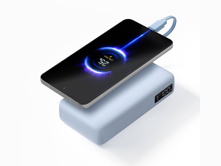 El modelo de 67 W incorpora una pantalla inteligente
