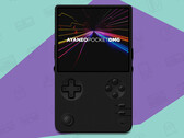 Un concepto de cómo podría ser el Pocket DMG basado en las imágenes teaser oficiales. (Fuente de la imagen: Retro Dodo)