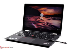 Lenovo ThinkPad Yoga X1 (2ª gen), cortesía de: campuspoint.de